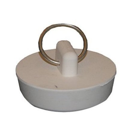 LARSEN SUPPLY CO 112 WHT Sink Stopper 478136